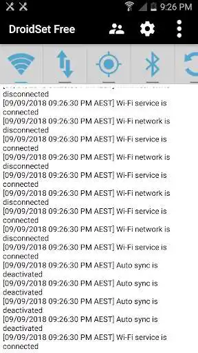 Play APK DroidSet Free  and enjoy DroidSet Free with UptoPlay 