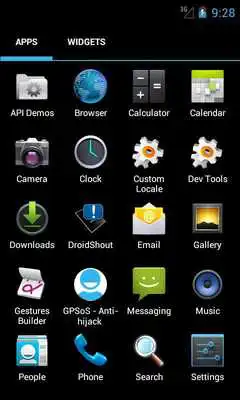 Play DroidShout - Lite