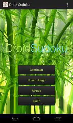 Play Droid Sudoku Free