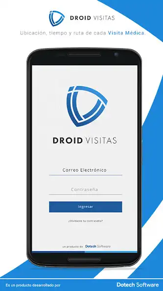 Play droidVisitas Full  and enjoy droidVisitas Full with UptoPlay
