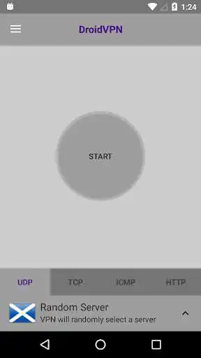 Play DroidVPN - Easy Android VPN  and enjoy DroidVPN - Easy Android VPN with UptoPlay