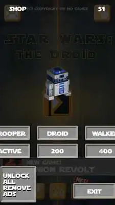 Play Droid Wars Play Droid Wars