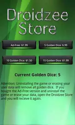 Play Droidzee