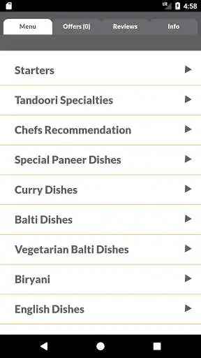 Play Droitwich Tandoori Delivery as an online game Droitwich Tandoori Delivery with UptoPlay