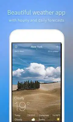 Play Droi Weather