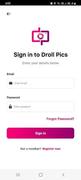 Play Droll Pics - Sell your selfie as an online game Droll Pics - Sell your selfie with UptoPlay
