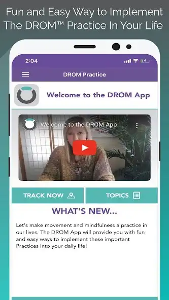 Play DROM™ Practice as an online game DROM™ Practice with UptoPlay