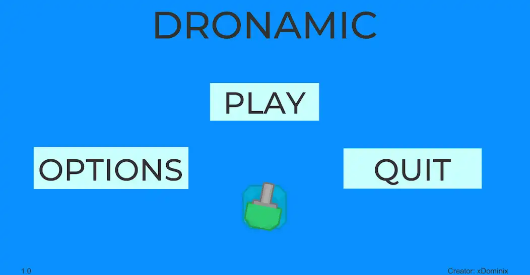 Play Dronamic TD  and enjoy Dronamic TD with UptoPlay