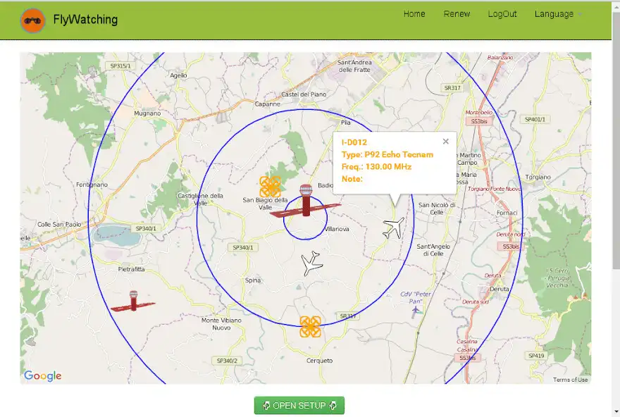 Play DRONAR - FlyWatching for Drone as an online game DRONAR - FlyWatching for Drone with UptoPlay