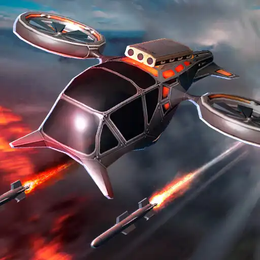 Play Drone Attack 3D: Sea Warfare APK