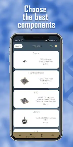 Play Drone Builder - Organize your   and enjoy Drone Builder - Organize your  with UptoPlay