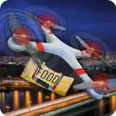 Free play online Drone Cargo Transport Game APK Free play online Drone Cargo Transport Game APK