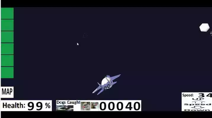 Play Drone Command