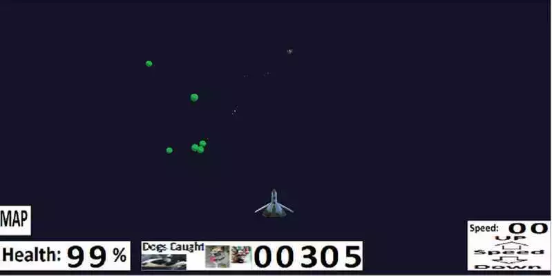 Play Drone Command