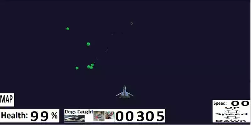 Play Drone Command