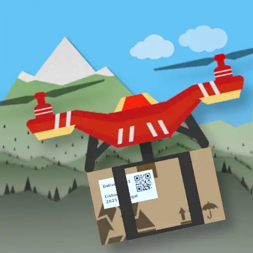 Play Drone Delivery 2D APK Play Drone Delivery 2D APK