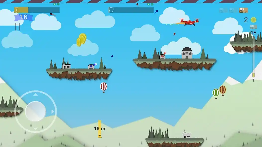 Play Drone Delivery 2D  and enjoy Drone Delivery 2D with UptoPlay