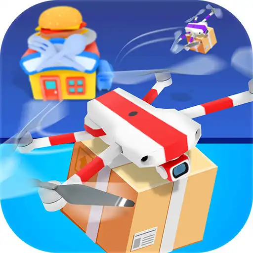 Play Drone Delivery 3D APK