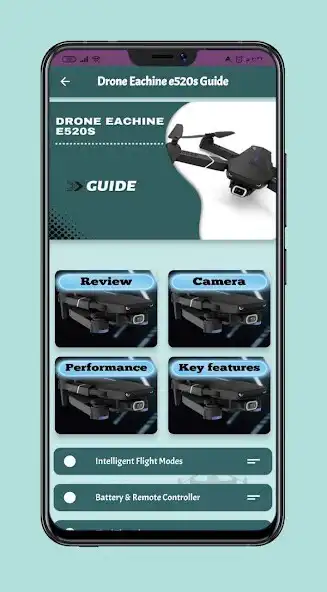 Play drone eachine e520s Guide as an online game drone eachine e520s Guide with UptoPlay