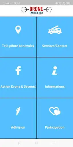 Play Drone Emergency  and enjoy Drone Emergency with UptoPlay