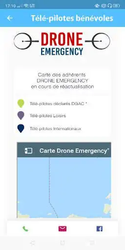 Play Drone Emergency as an online game Drone Emergency with UptoPlay