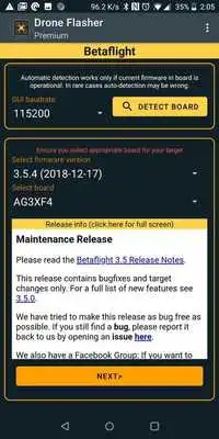 Play Drone Flasher Play Drone Flasher