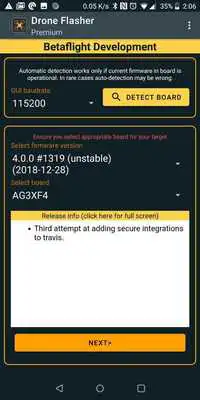 Play Drone Flasher Play Drone Flasher