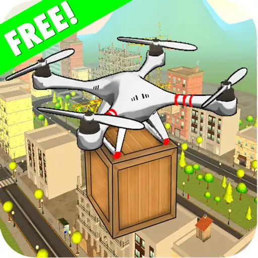 Play Drone Flight Simulator FREE APK