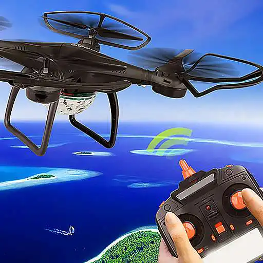 Play Drone Flight Simulator APK
