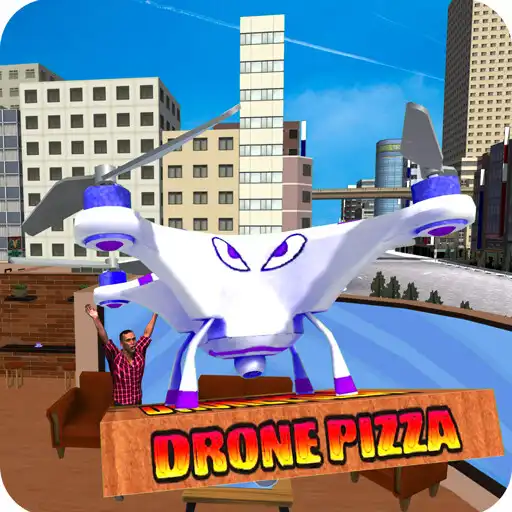 Play Drone Fly Pizza Delivery APK Play Drone Fly Pizza Delivery APK