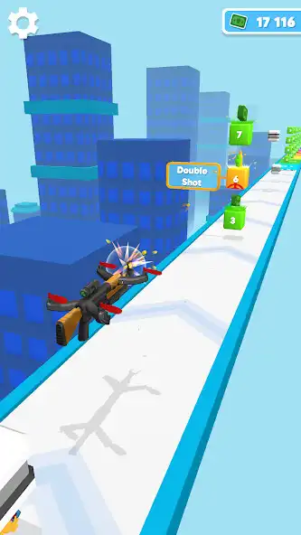 Play Drone Gun as an online game Drone Gun with UptoPlay