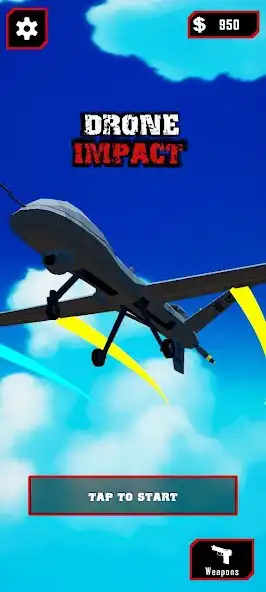 Play Drone Impact: Offline War Game  and enjoy Drone Impact: Offline War Game with UptoPlay