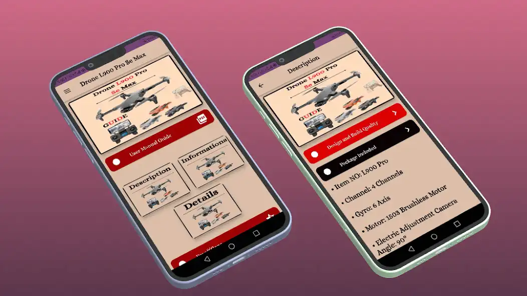 Play Drone L900 Pro Se Max Guide  and enjoy Drone L900 Pro Se Max Guide with UptoPlay