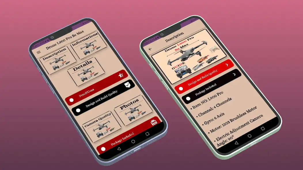 Play Drone L900 Pro Se Max Guide as an online game Drone L900 Pro Se Max Guide with UptoPlay