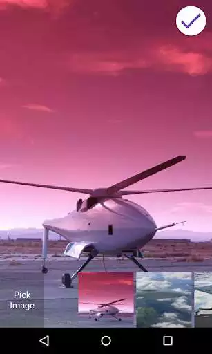 Play Drone Lock Screen  and enjoy Drone Lock Screen with UptoPlay