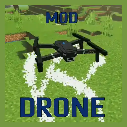 Play Drone Mod for MCPE APK