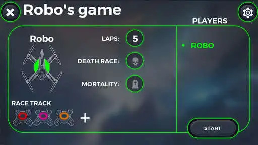Play Drone n Base as an online game Drone n Base with UptoPlay
