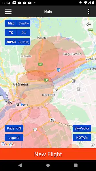 Play Drone Pilot Canada  and enjoy Drone Pilot Canada with UptoPlay