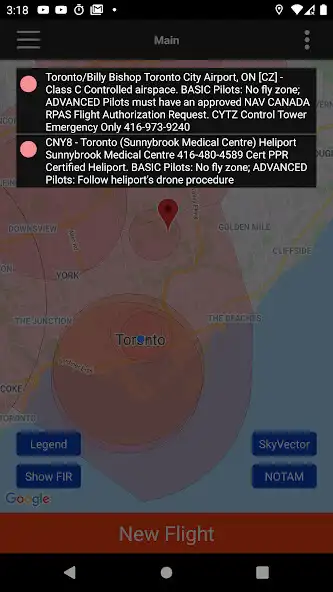 Play Drone Pilot Canada as an online game Drone Pilot Canada with UptoPlay