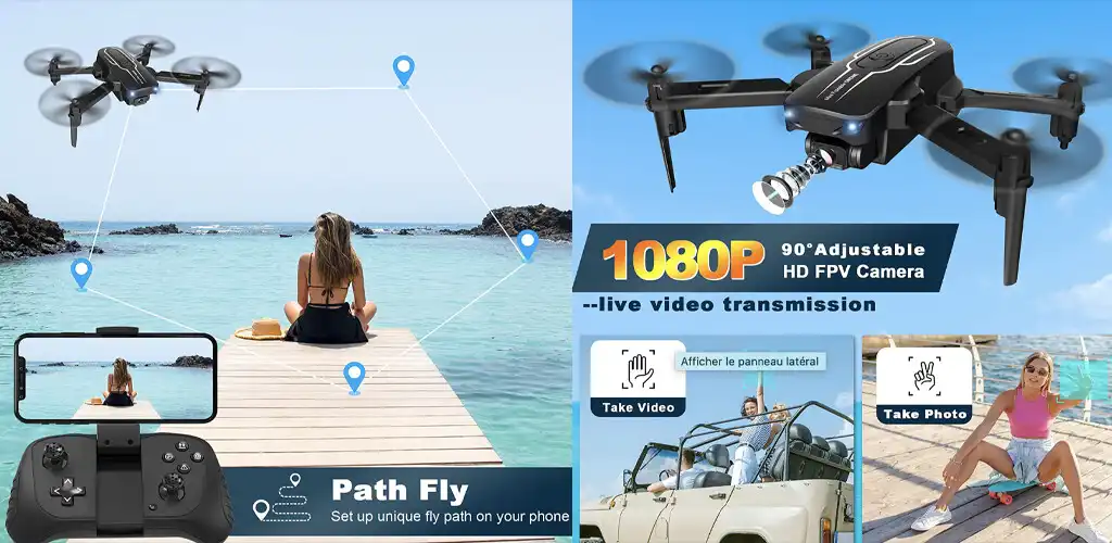 Play Drone Remote Controller  and enjoy Drone Remote Controller with UptoPlay