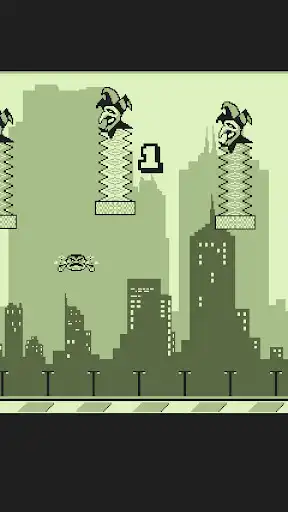 Play Drone Runner as an online game Drone Runner with UptoPlay