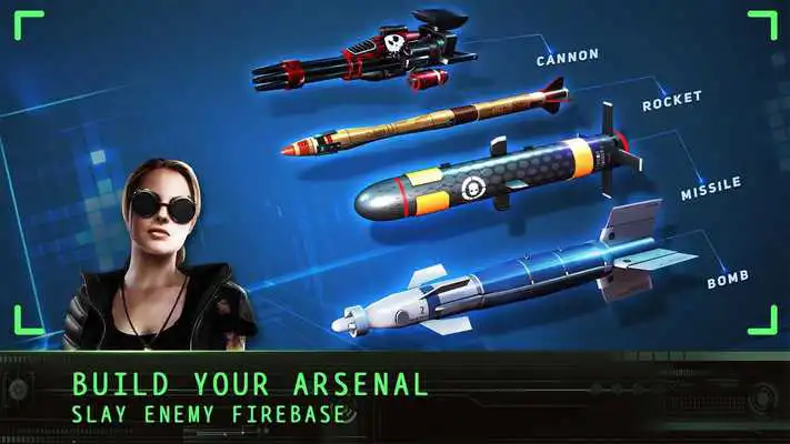 Play Drone Shadow Strike