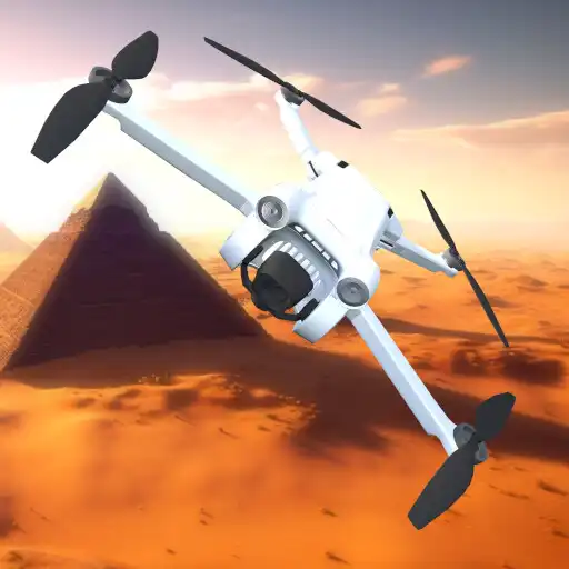 Play Drone Simulator Desert UAV APK Play Drone Simulator Desert UAV APK