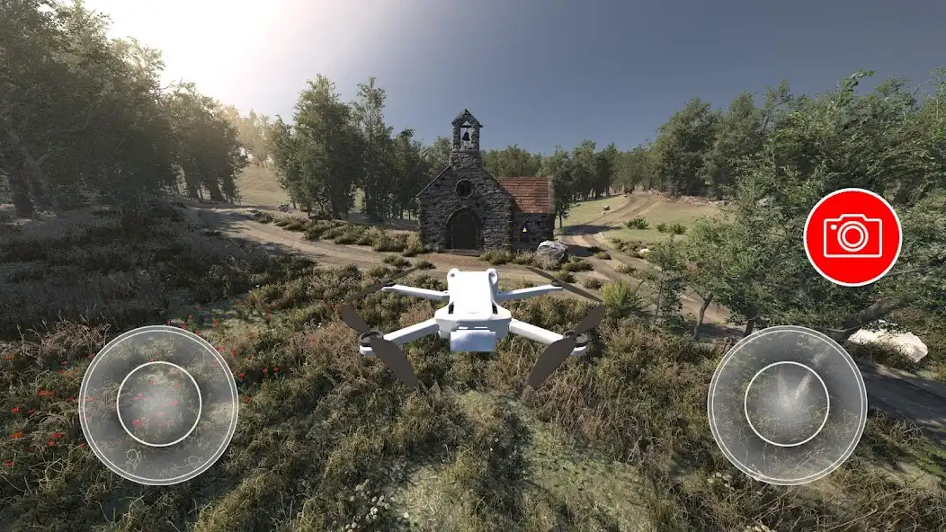 Play Drone Simulator Realistic UAV  and enjoy Drone Simulator Realistic UAV with UptoPlay