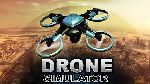 Play Drone Simulator as an online game Drone Simulator with UptoPlay