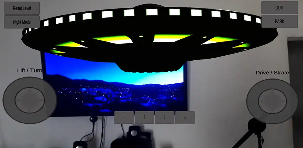 Play Drones Park AR  and enjoy Drones Park AR with UptoPlay