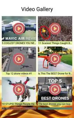 Play Drones Photos  Videos