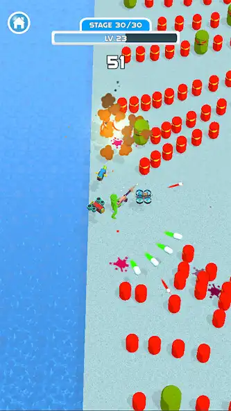 Play Drone Survivors  and enjoy Drone Survivors with UptoPlay