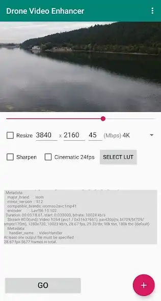 Play Drone Video Enhancer  and enjoy Drone Video Enhancer with UptoPlay