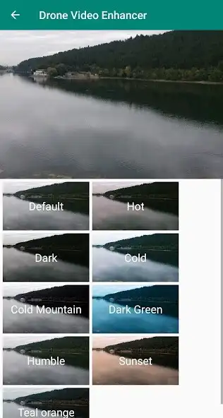 Play Drone Video Enhancer as an online game Drone Video Enhancer with UptoPlay